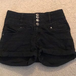 shorts size 1 in juniors
